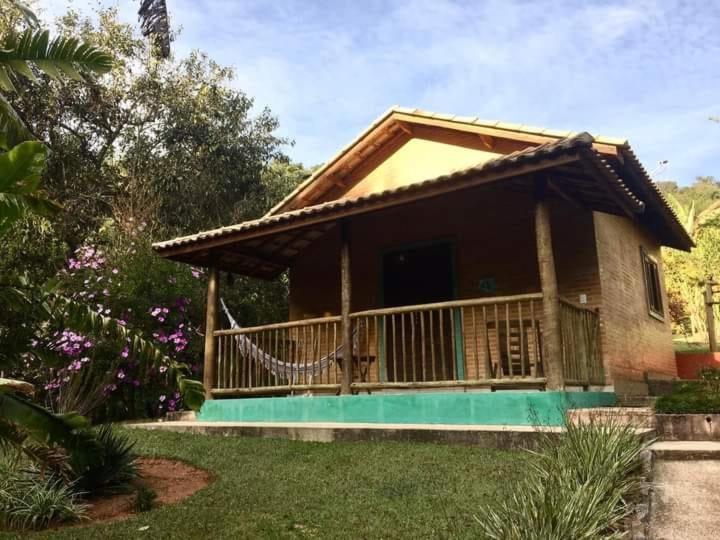 库尼亚Sitio Do Saua别墅 外观 照片